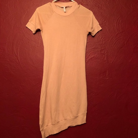 BCBGeneration Dresses & Skirts - Bcbg generation asymmetrical dress XXS